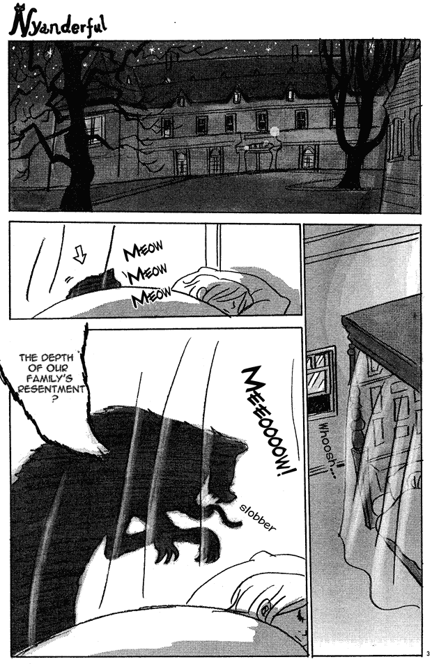 Nyanderful 第3页