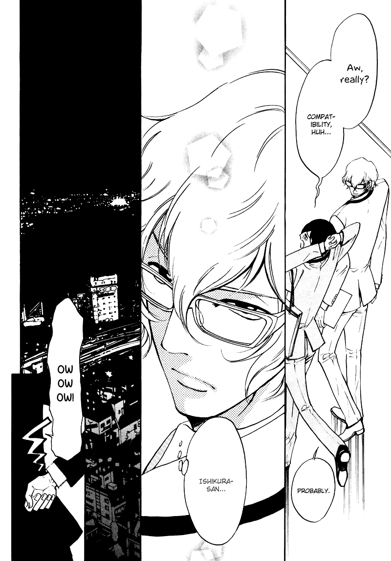 Kare Otoko ni Izumi wo Vol. 2 Ch. 5 第37页