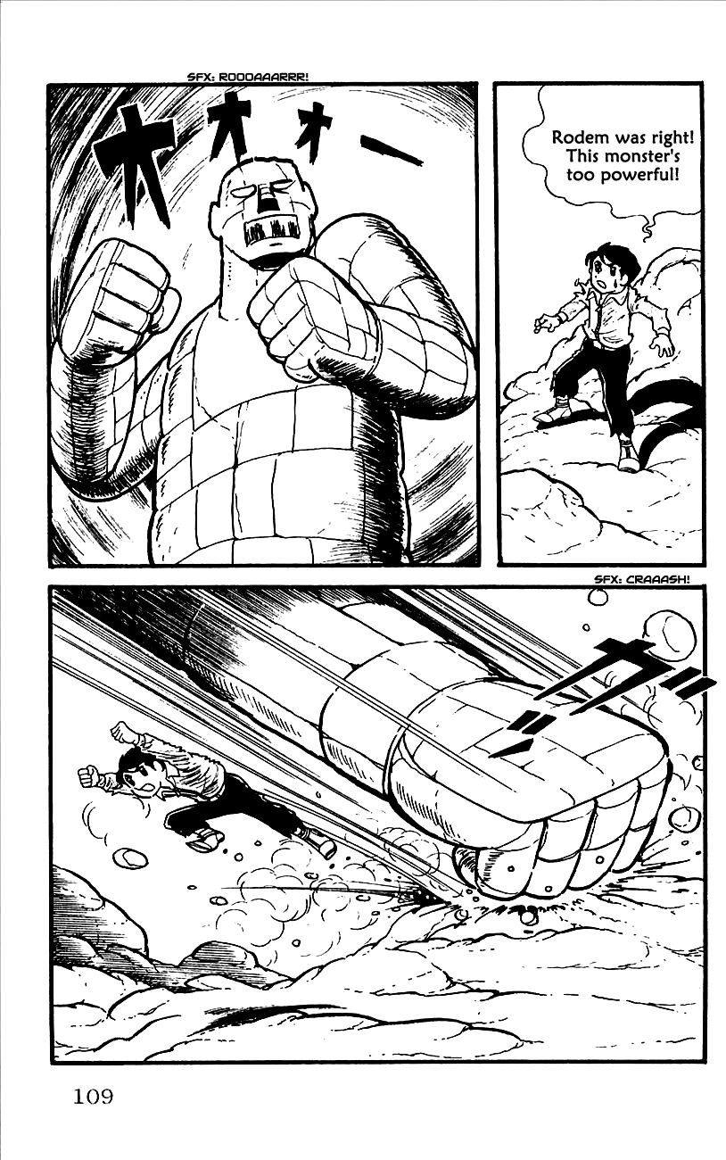 Babel II Conqueror of the Himalayas 第54页