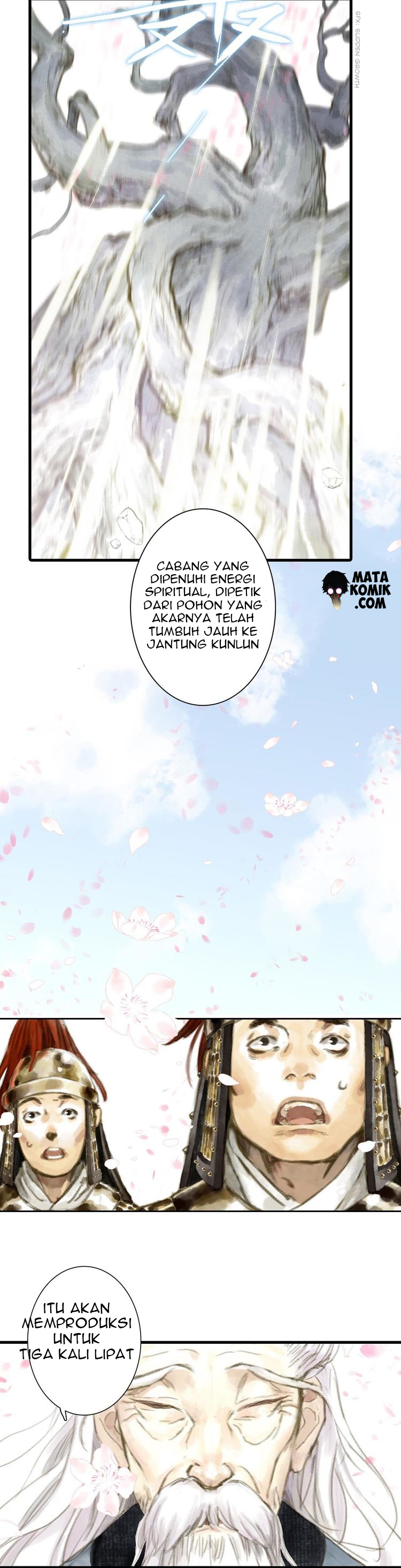 Song of the Sky Walkers (Long Strip) Ch. 1 第17页