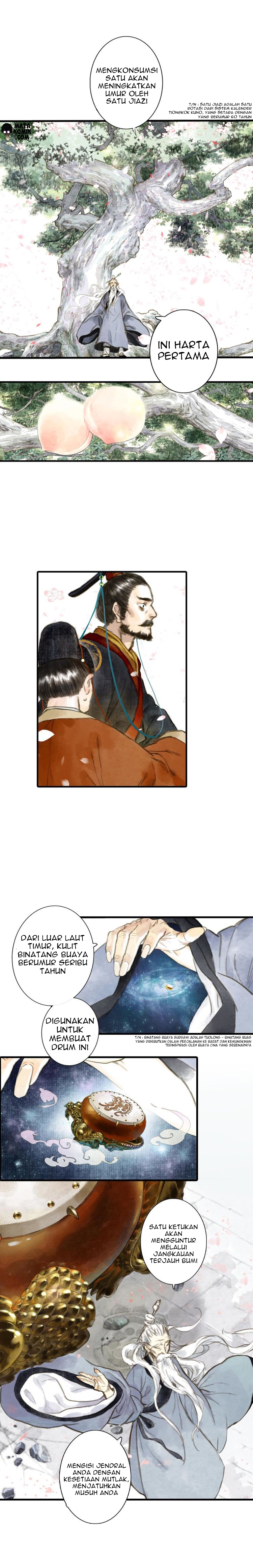 Song of the Sky Walkers (Long Strip) Ch. 1 第18页