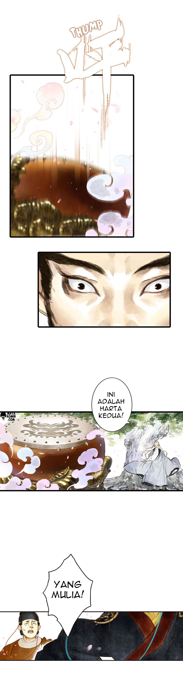 Song of the Sky Walkers (Long Strip) Ch. 1 第19页