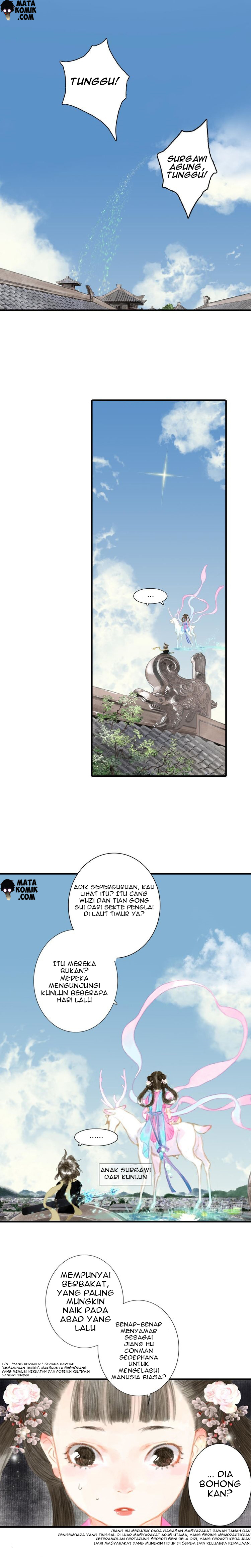 Song of the Sky Walkers (Long Strip) Ch. 1 第24页