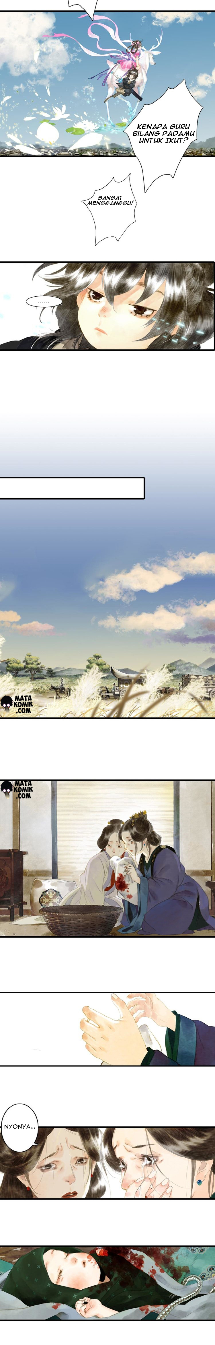 Song of the Sky Walkers (Long Strip) Ch. 1 第26页