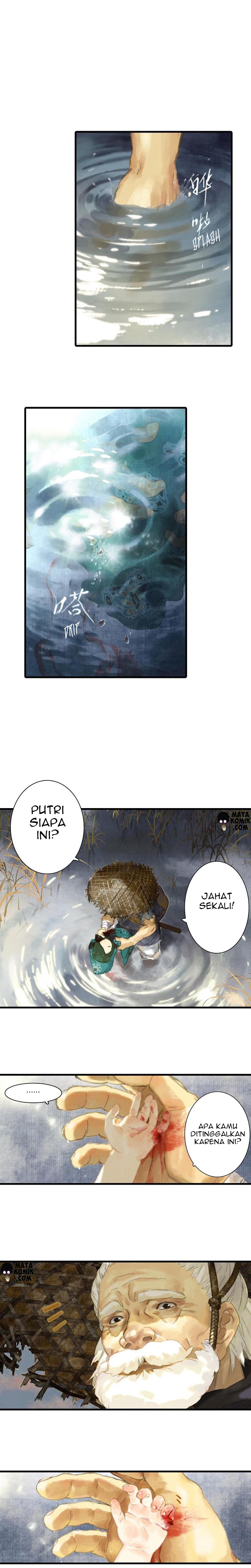 Song of the Sky Walkers (Long Strip) Ch. 1 第30页