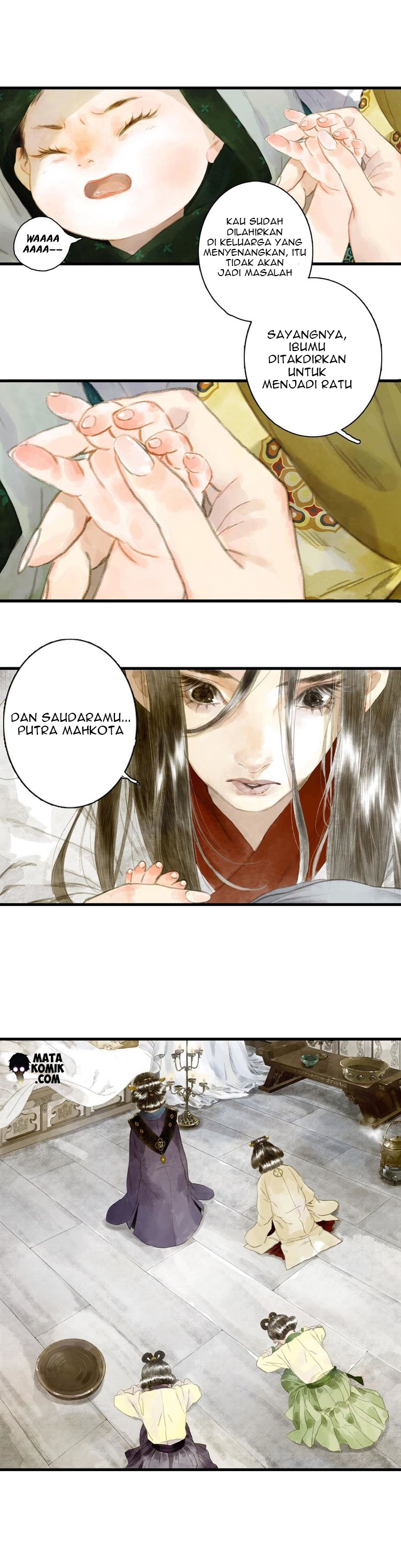 Song of the Sky Walkers (Long Strip) Ch. 1 第10页