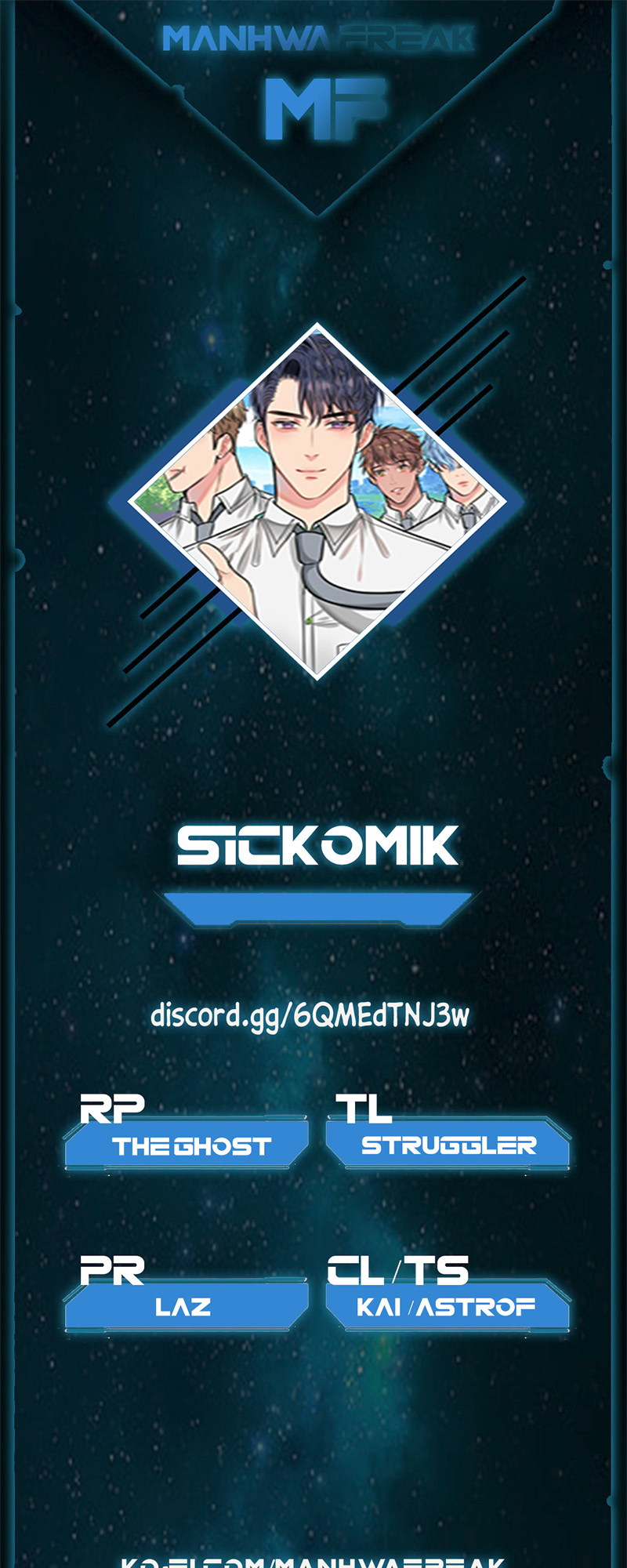 Sickomik 第4页