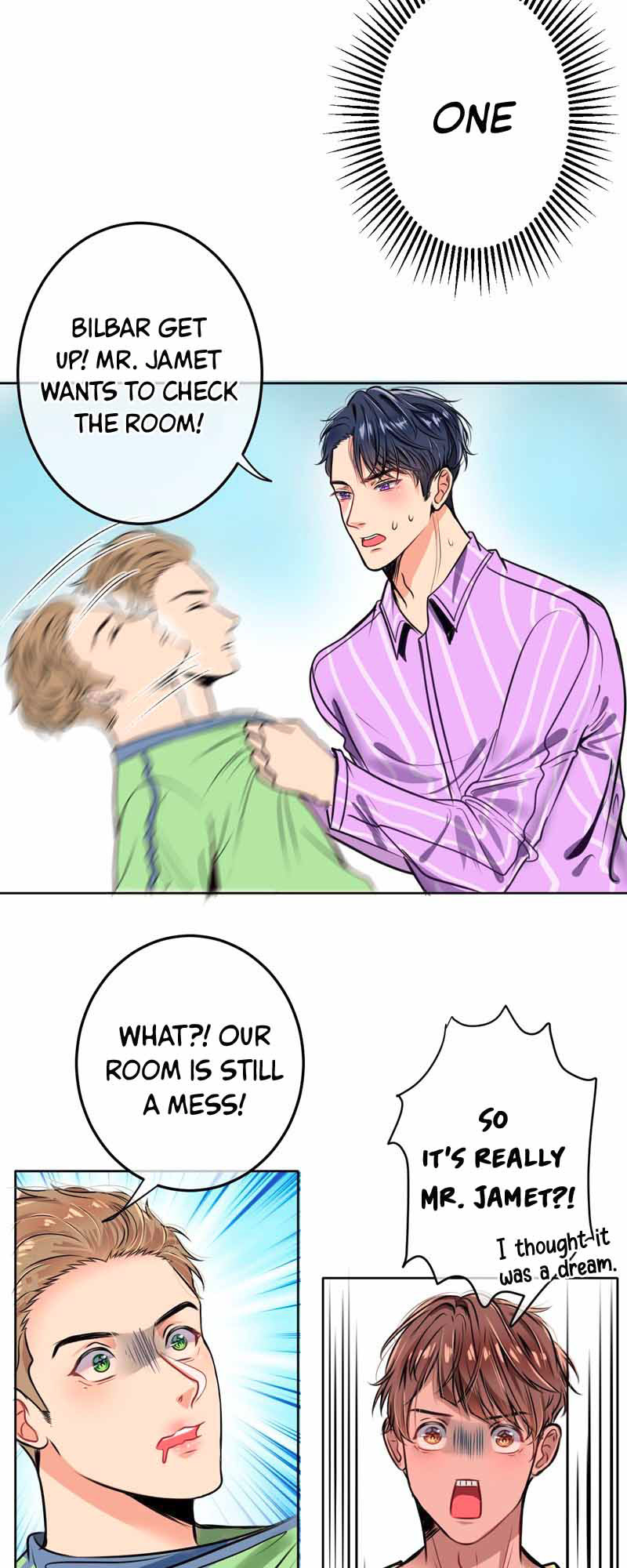 Sickomik Ch. 1 第9页