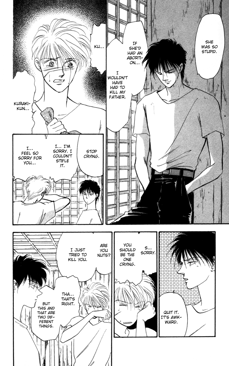 Eight Clouds Rising Vol. 1 Ch. 2 第35页