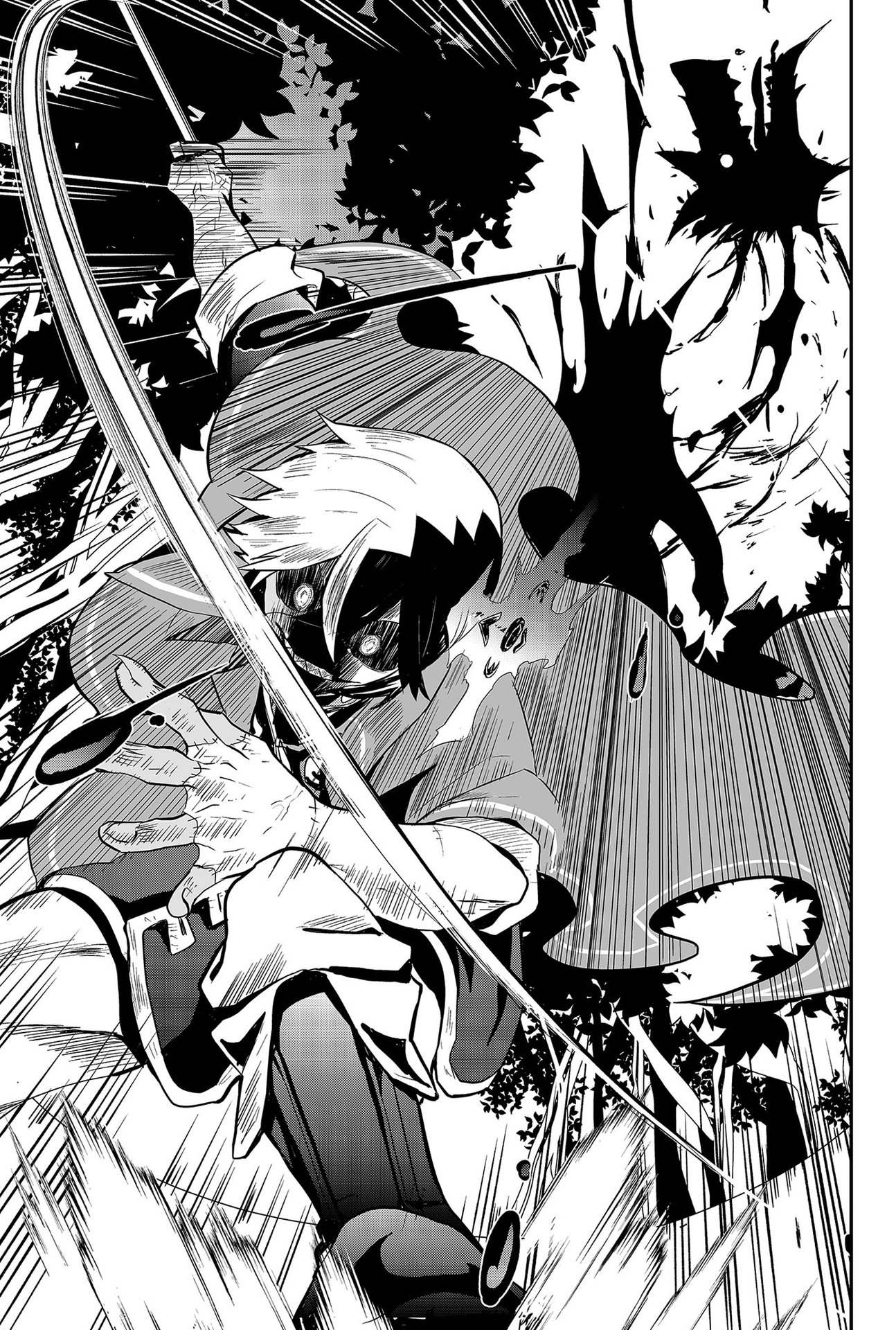 Tsugihagi Darake no Saikyou Yuusha Chuyển sinh vào thế giới của sự chắp vá 第48页