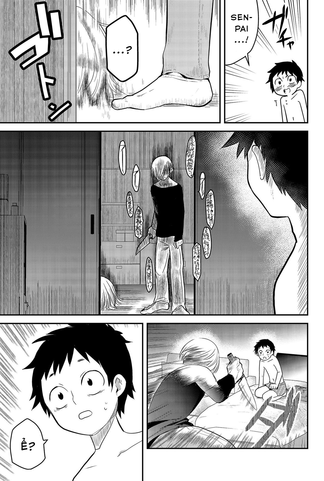 Tsugihagi Darake no Saikyou Yuusha Chuyển sinh vào thế giới của sự chắp vá 第10页