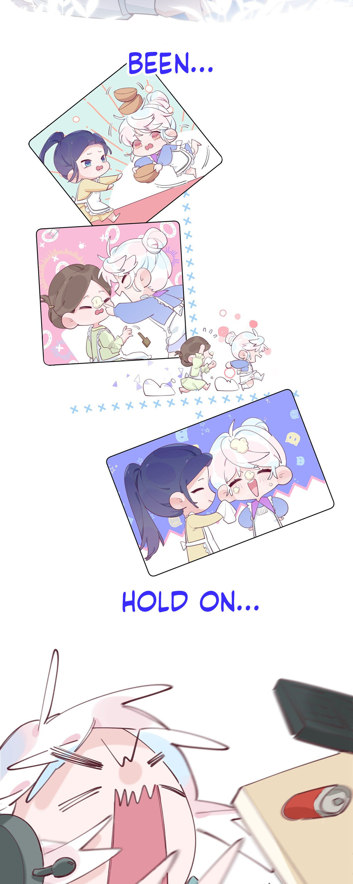 Nightingale and the Rose Ch. 0 第4页