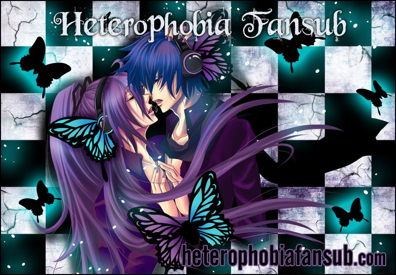 Hello, I'm Your Stalker Ch. 3 第2页