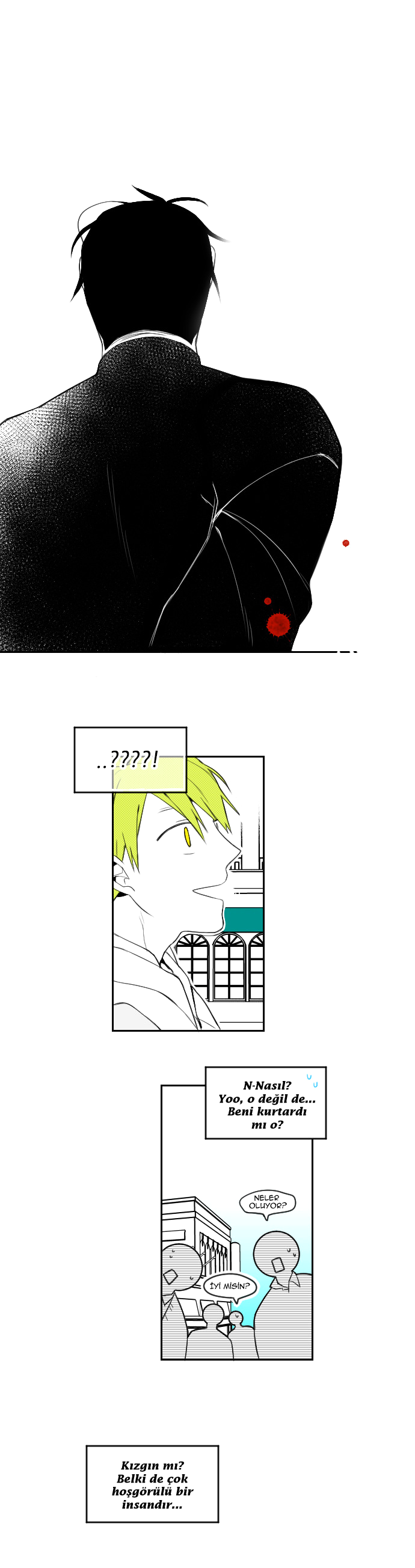 Hello, I'm Your Stalker Ch. 3 第13页