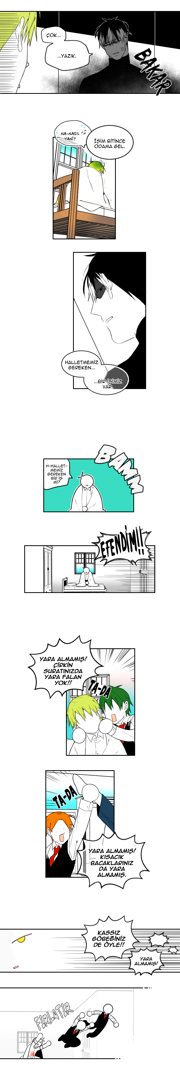 Hello, I'm Your Stalker Ch. 3 第4页
