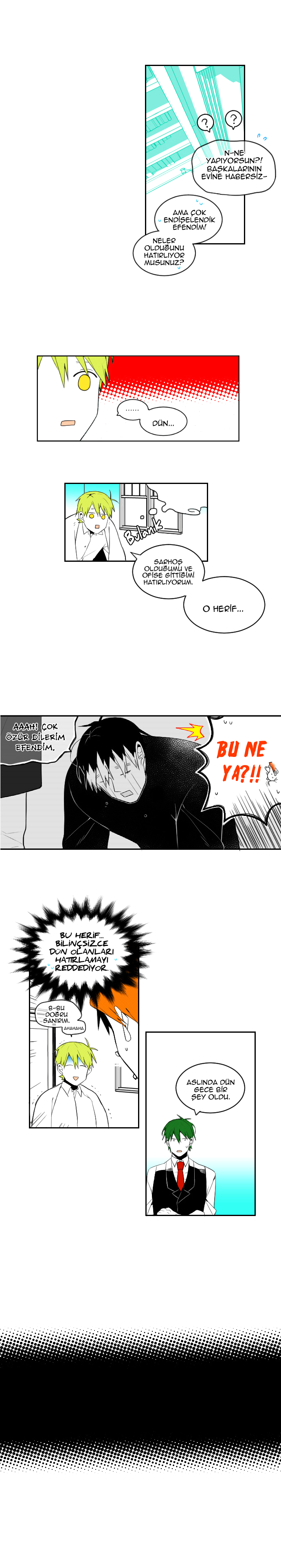 Hello, I'm Your Stalker Ch. 3 第5页