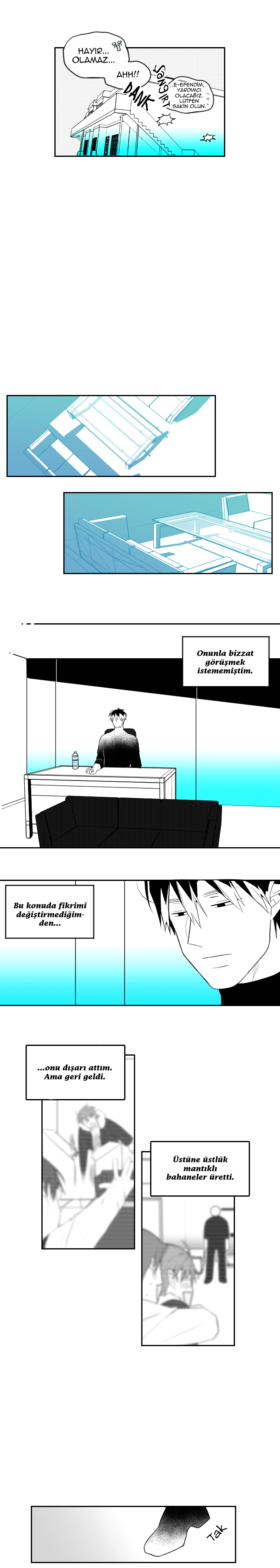 Hello, I'm Your Stalker Ch. 3 第9页