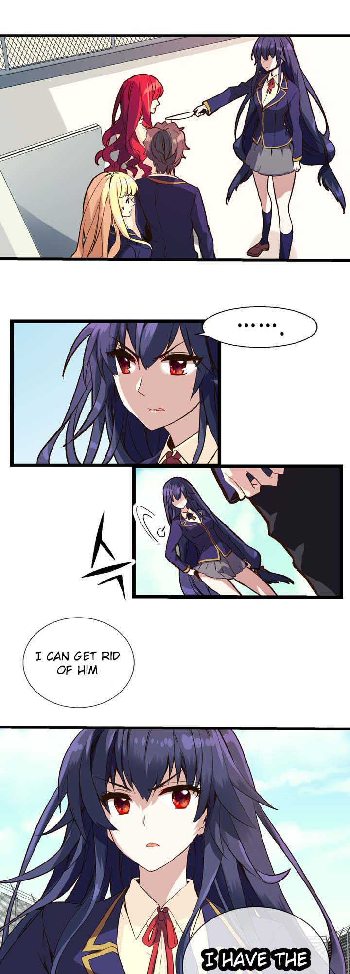 Amentia Ch. 2 第20页