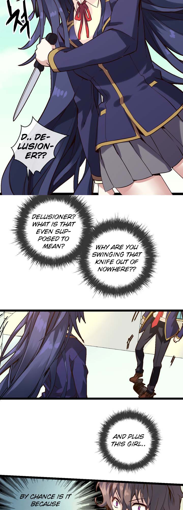 Amentia Ch. 2 第9页