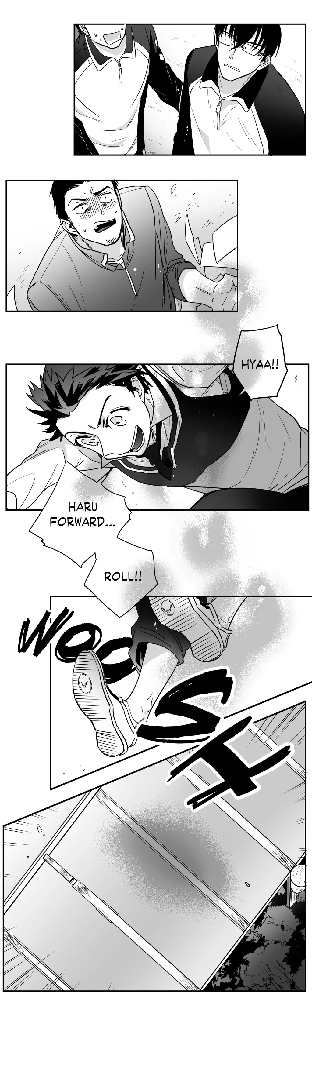 Reversi Vol. 1 Ch. 1 第27页