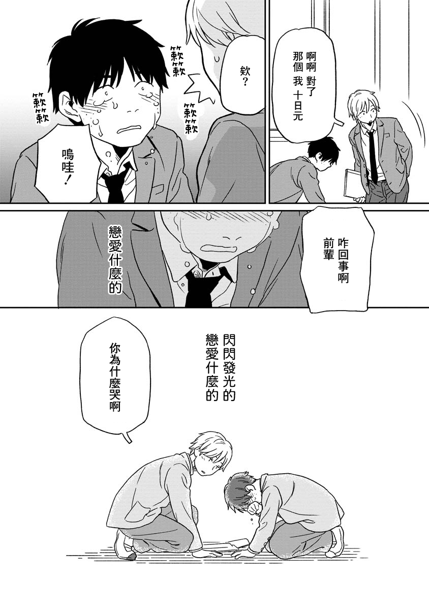 Kirakira Shitemo, Shinakutemo 慶太與Yuuki① 第17页