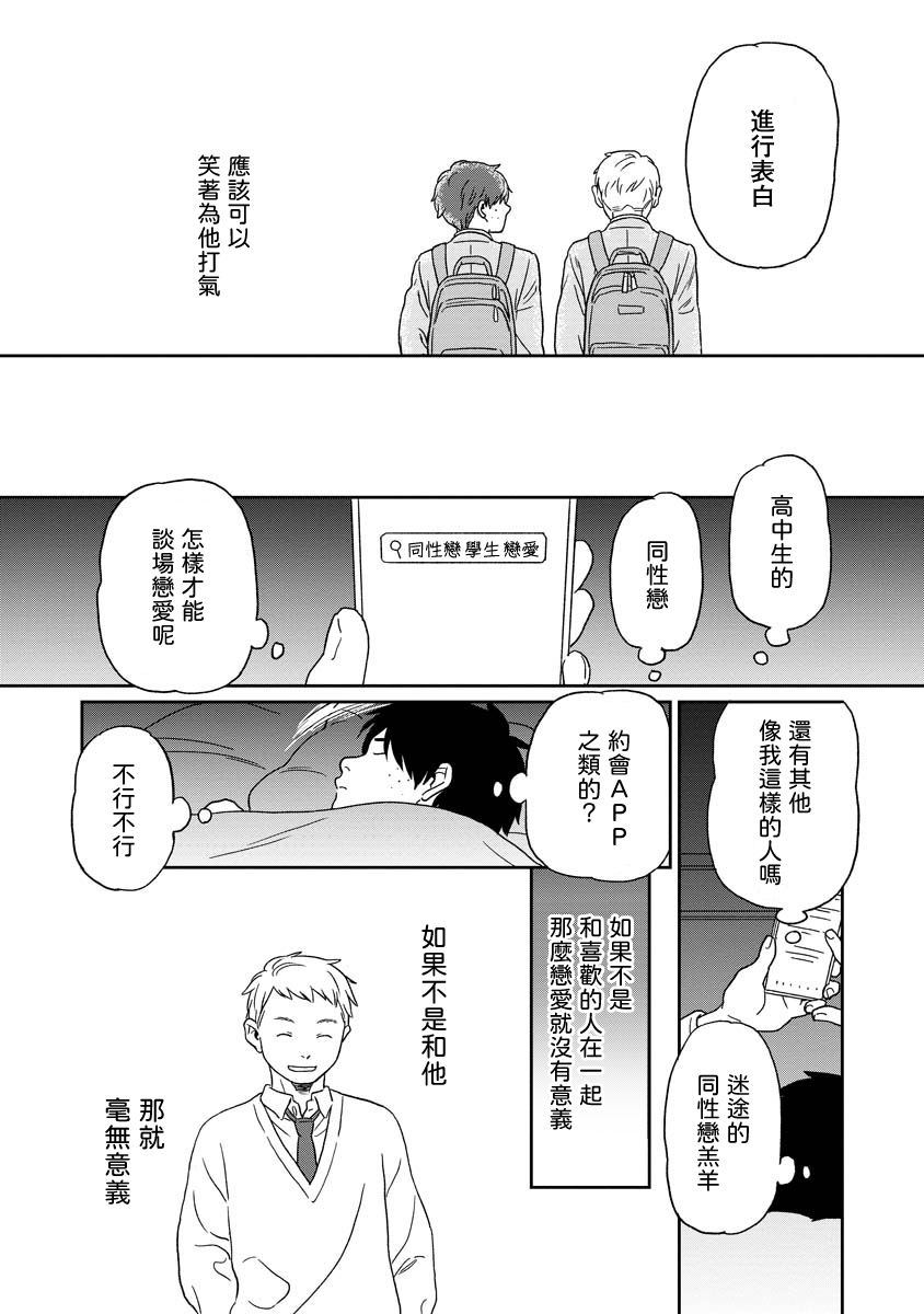 Kirakira Shitemo, Shinakutemo 慶太與Yuuki① 第8页