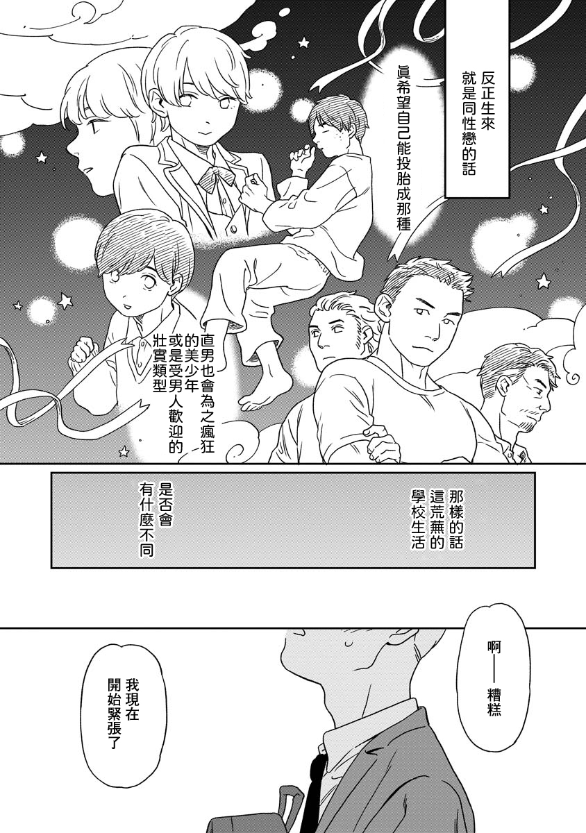 Kirakira Shitemo, Shinakutemo 慶太與Yuuki① 第9页