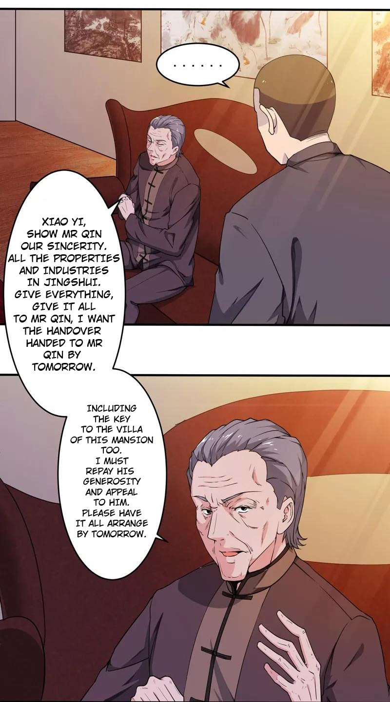 Rebirth of the Urban Mad Immortal Ch. 5 第1页