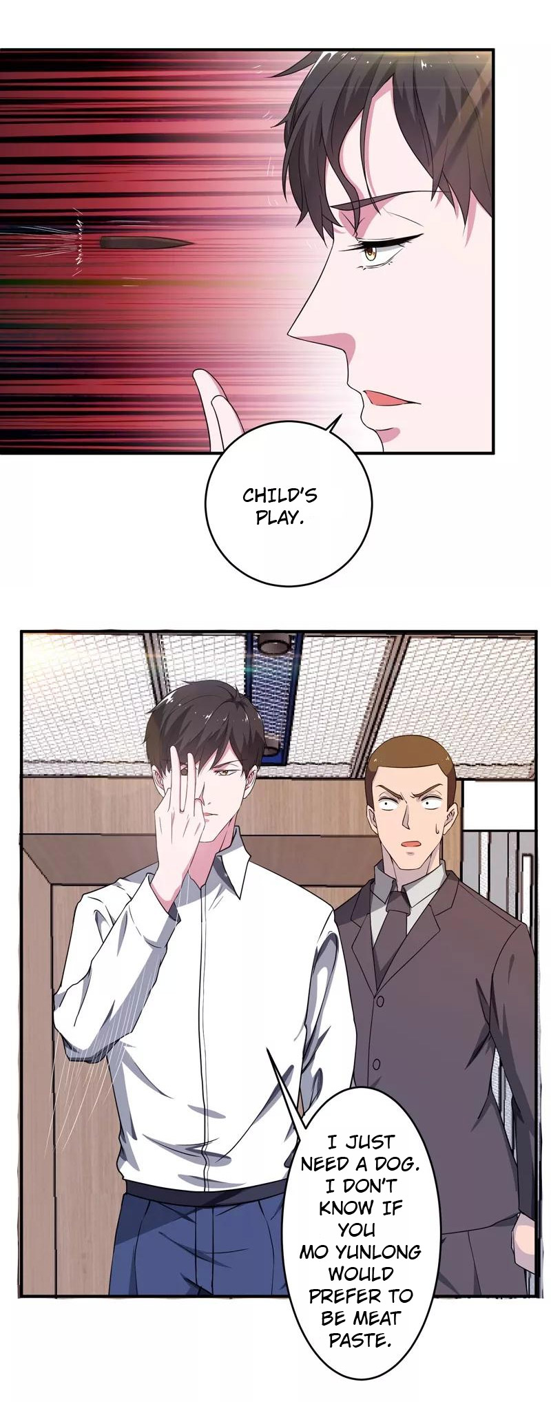 Rebirth of the Urban Mad Immortal Ch. 5 第14页