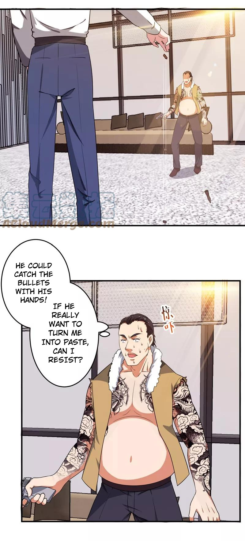 Rebirth of the Urban Mad Immortal Ch. 5 第15页