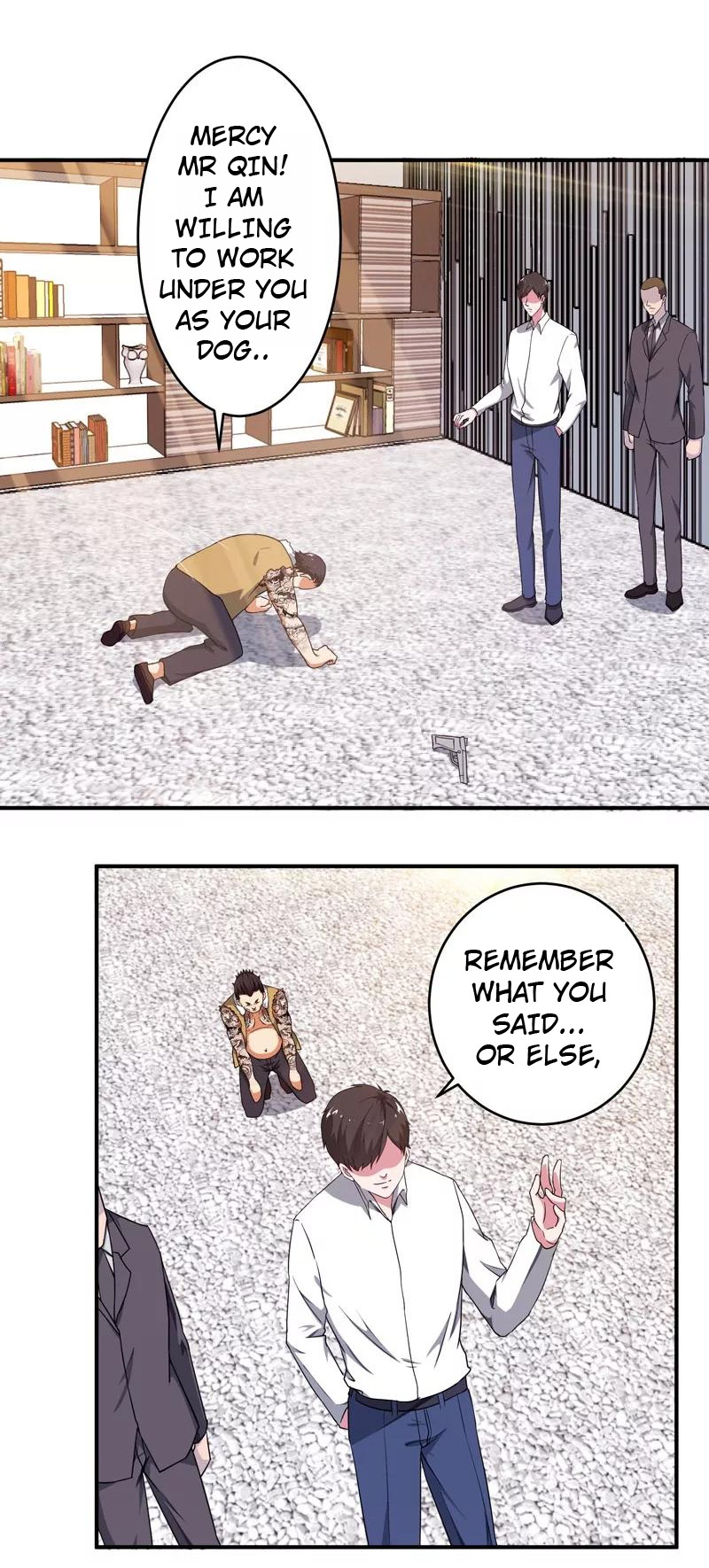 Rebirth of the Urban Mad Immortal Ch. 5 第16页