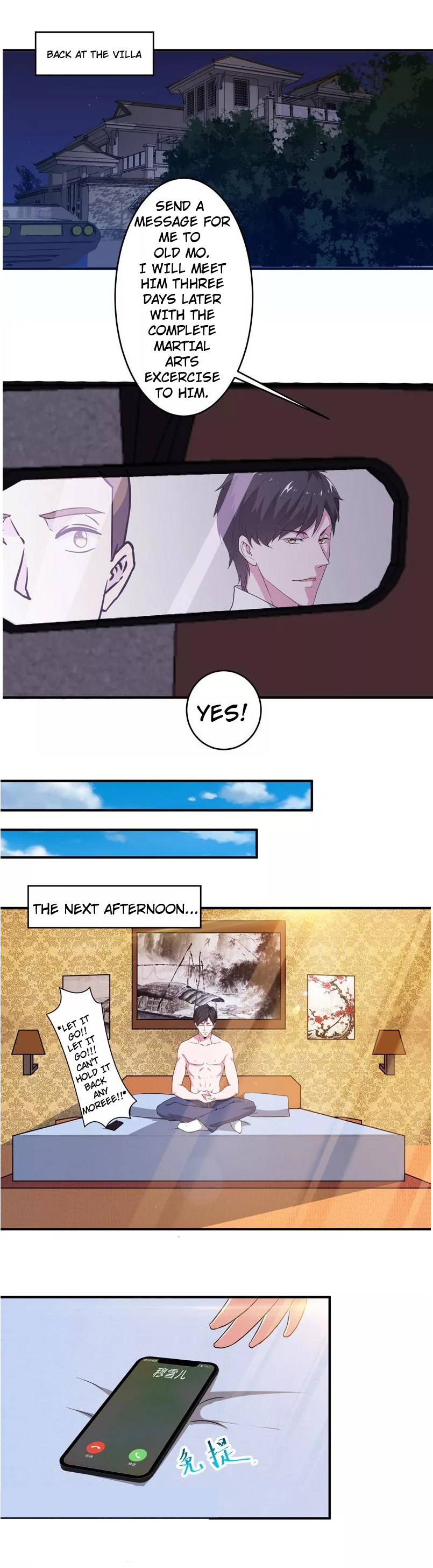 Rebirth of the Urban Mad Immortal Ch. 5 第18页