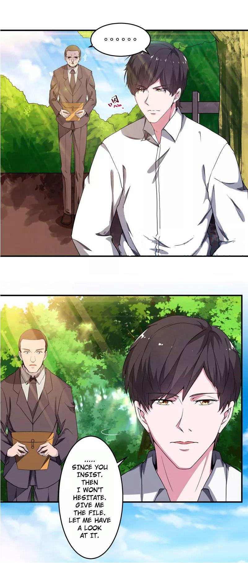 Rebirth of the Urban Mad Immortal Ch. 5 第3页