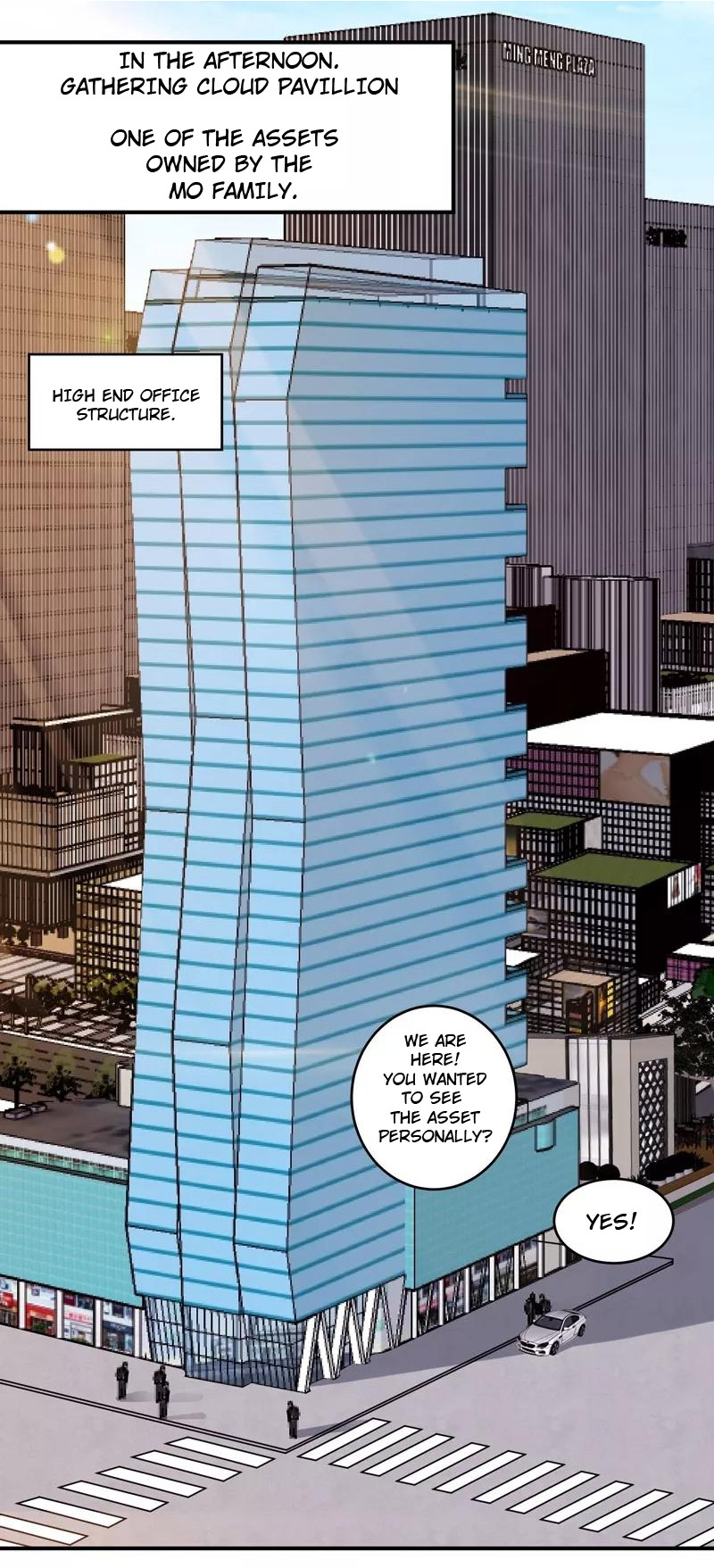 Rebirth of the Urban Mad Immortal Ch. 5 第4页