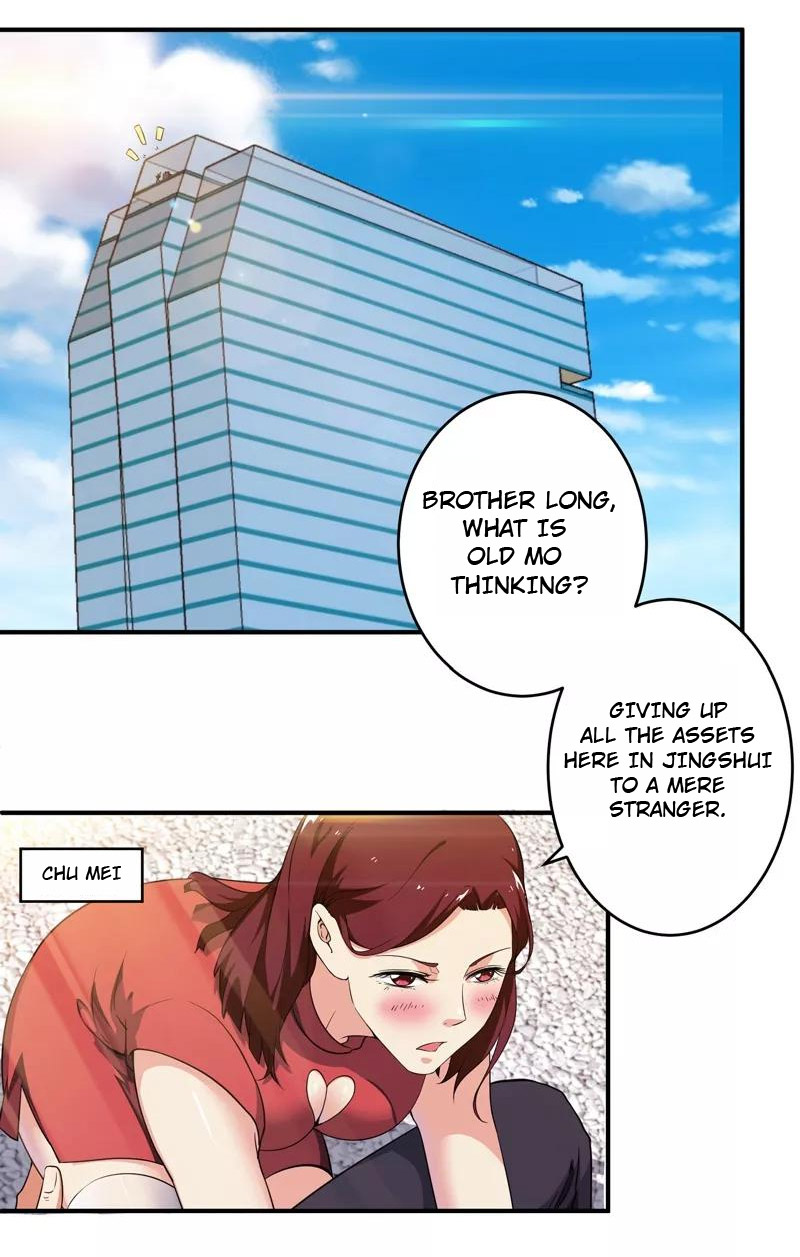 Rebirth of the Urban Mad Immortal Ch. 5 第5页
