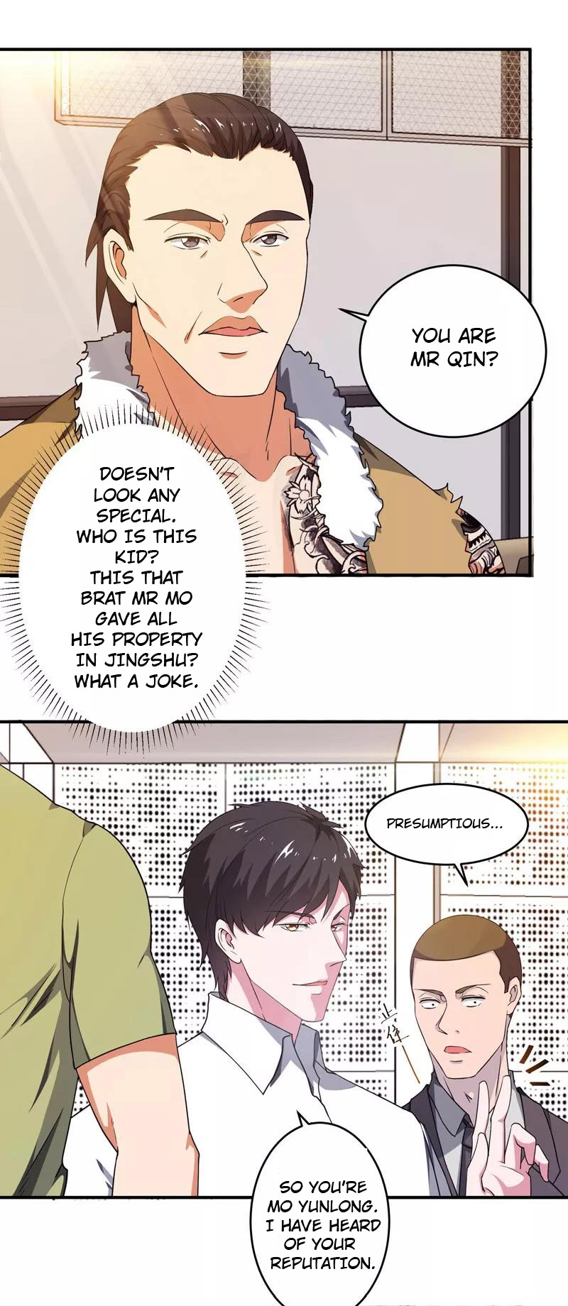 Rebirth of the Urban Mad Immortal Ch. 5 第9页