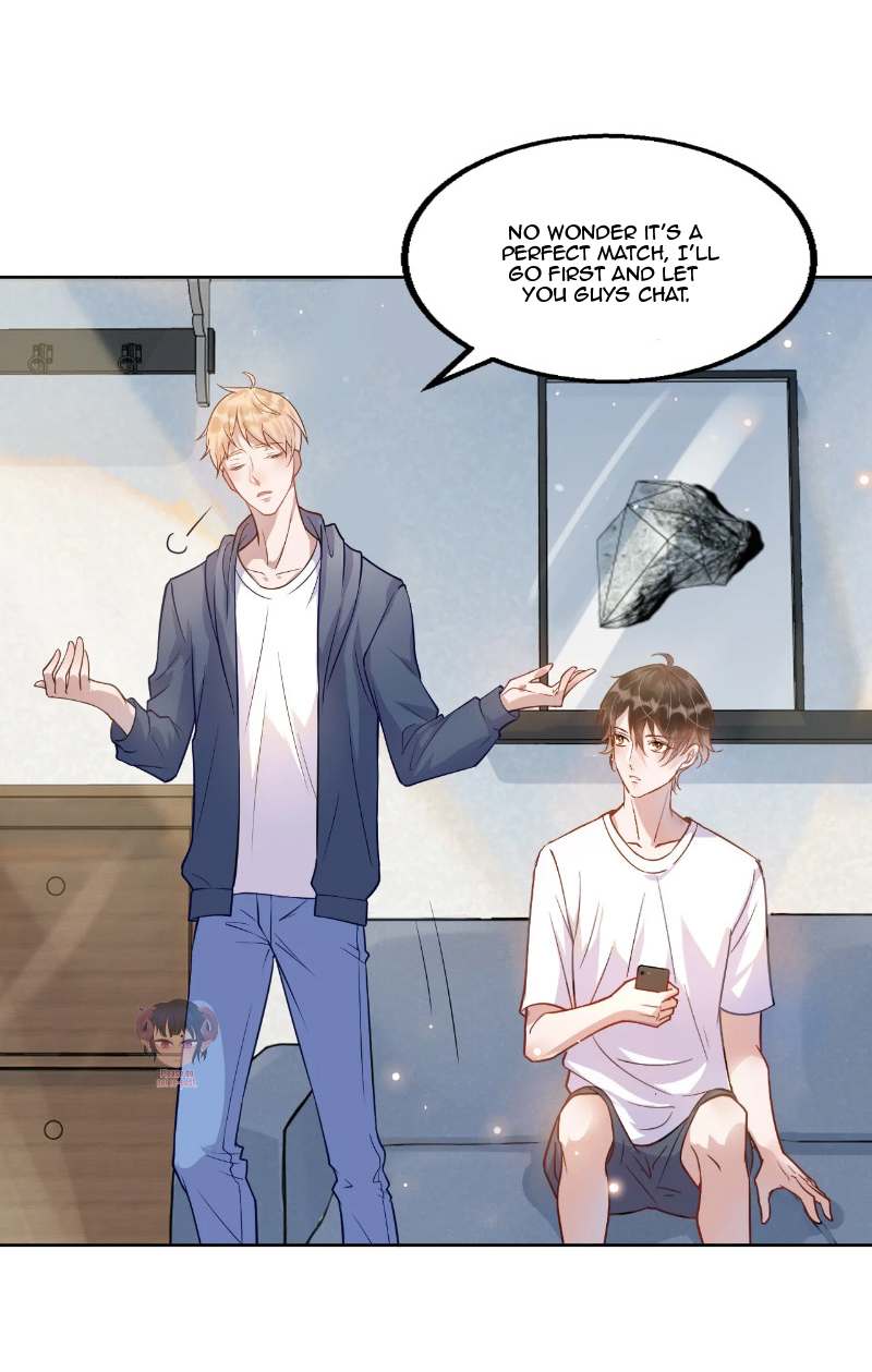 Your Distance Ch. 2 第13页