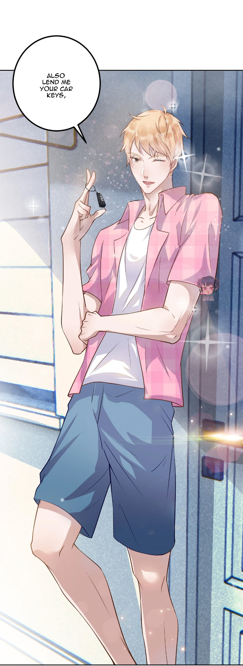 Your Distance Ch. 2 第15页