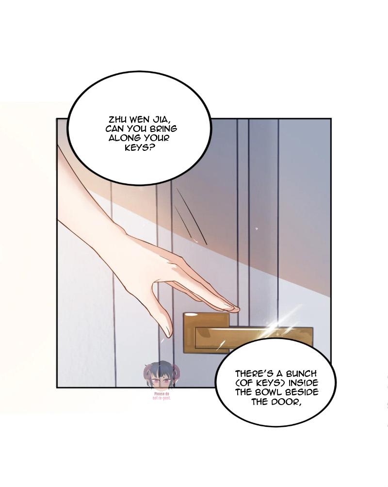 Your Distance Ch. 2 第21页