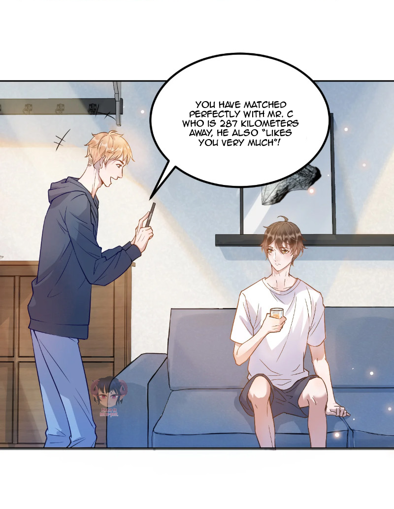 Your Distance Ch. 2 第6页