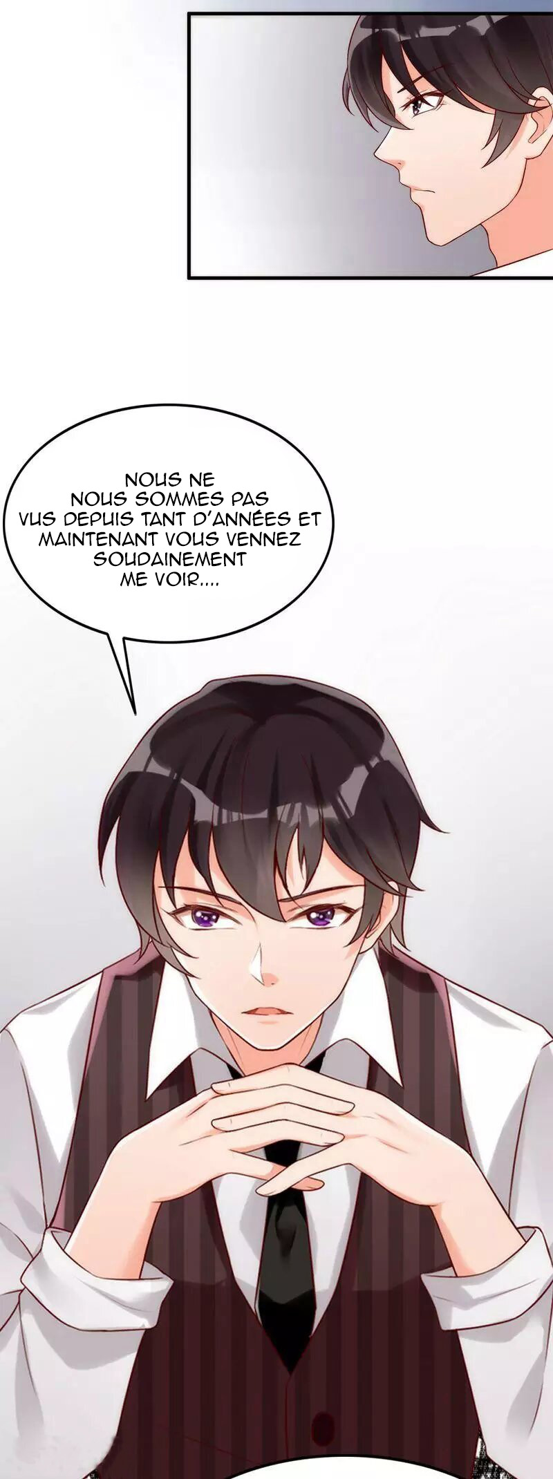 My Wife Is Cold-Hearted Ch. 1 第9页