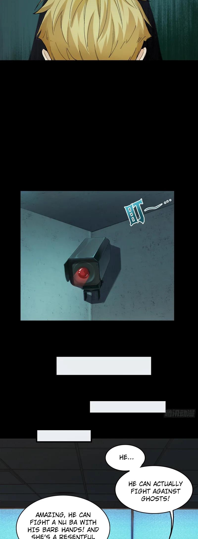 In Front of Mental Illness, Ghosts are Nothing Ch. 1 第43页