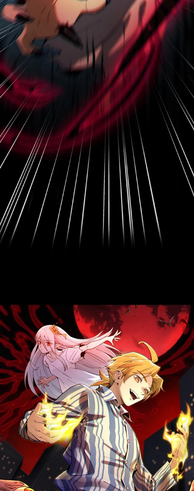 In Front of Mental Illness, Ghosts are Nothing Ch. 1 第9页