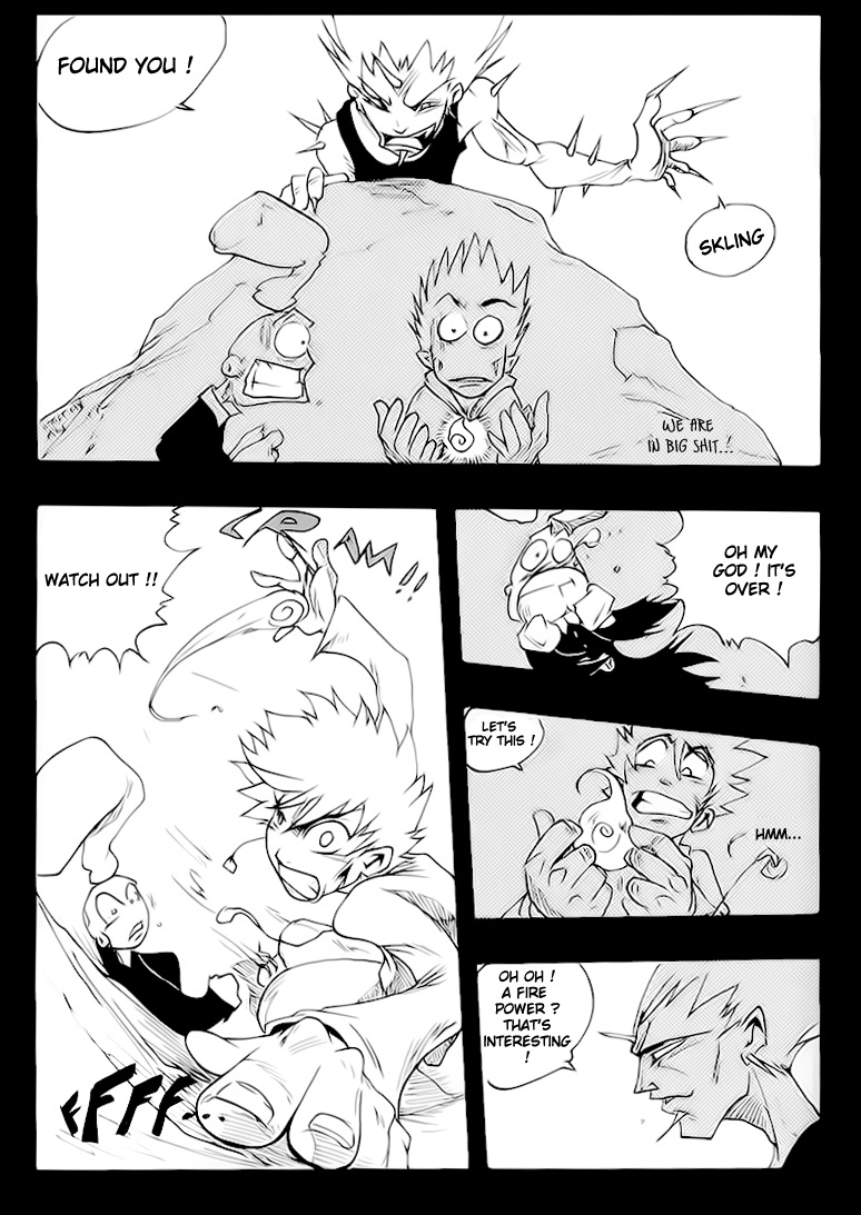 Dreamland Fire! (2) 第12页