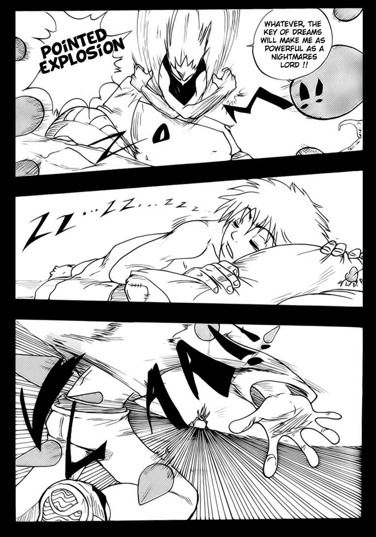 Dreamland Fire! (2) 第14页