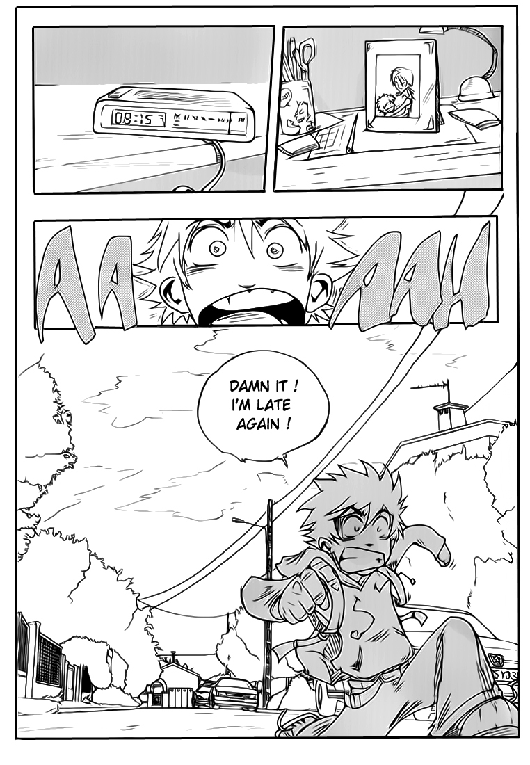 Dreamland Fire! (2) 第22页
