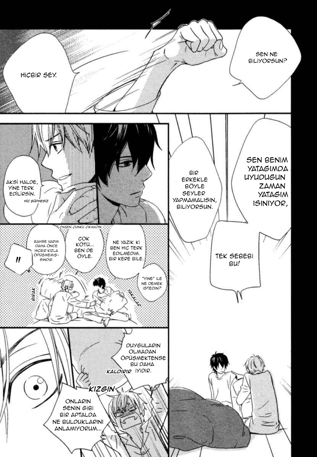 Gimmick Oneshot 第13页