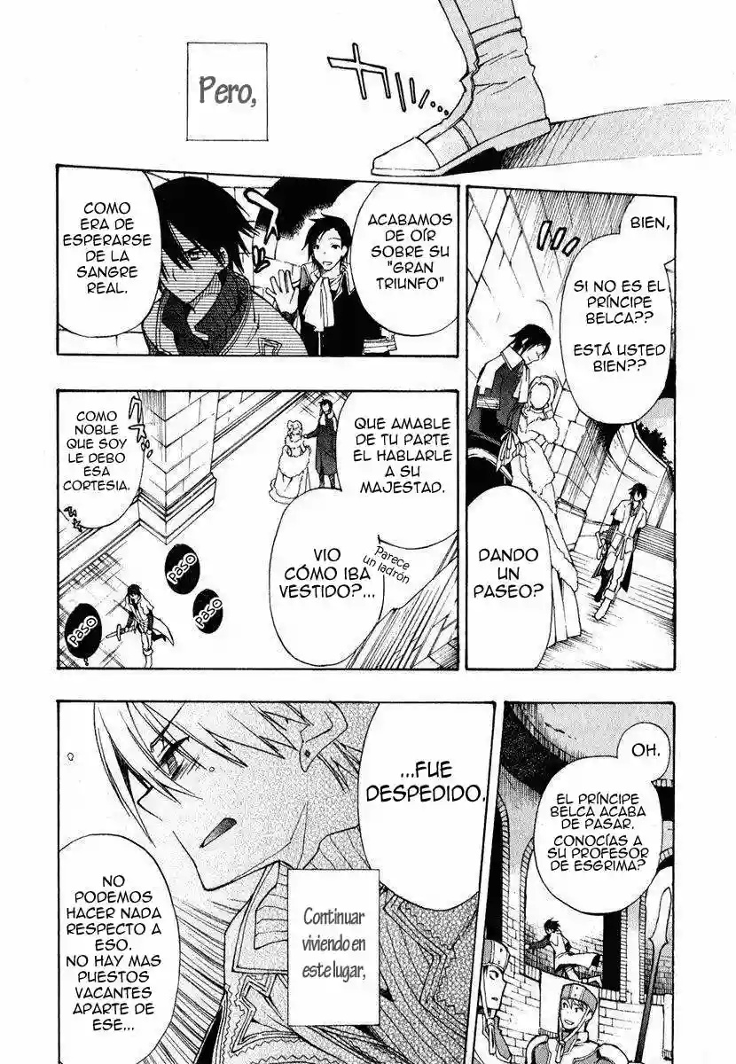 +C: Sword and Cornett Vol. 1 Ch. 1 第14页