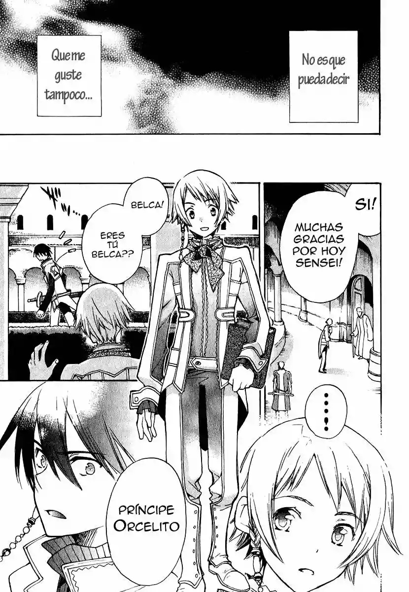 +C: Sword and Cornett Vol. 1 Ch. 1 第15页