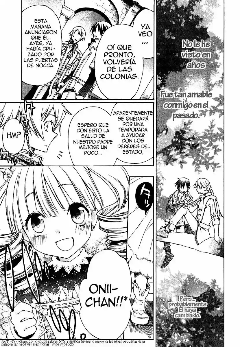 +C: Sword and Cornett Vol. 1 Ch. 1 第17页